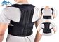Lage-Korrektor-Rückengurt-Stützgurte für die obere Rückenschmerzen-Entlastung mit veränderbarer Länge fournisseur