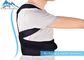Lage-Korrektor-Rückengurt-Stützgurte für die obere Rückenschmerzen-Entlastung mit veränderbarer Länge fournisseur