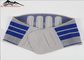 Gummizug-Rückseiten-Stützschutz des Silikon-3D hoher für Turnhallen-Sport fournisseur