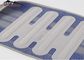 Gummizug-Rückseiten-Stützschutz des Silikon-3D hoher für Turnhallen-Sport fournisseur