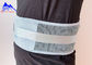 ISO-schützen Stahlstreifen Tourmaline-Stoff-Taillen-Stützgurt-Magnet-Lendengegend-Unterstützung Taille fournisseur