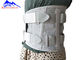 Verbesserter Überformattaillen-Rückenprotektor mit Stahlplatte für Männer und Frauen fournisseur
