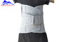 Breiterer kundengebundener Größen-Taillen-Rückengurt mit der Stahlplatte passend für Frauen fournisseur