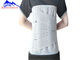 Breiterer kundengebundener Größen-Taillen-Rückengurt mit der Stahlplatte passend für Frauen fournisseur