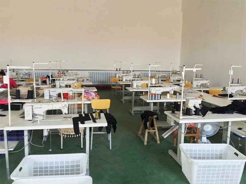 Hebei Zhaoyang Medical Instrument Co., Ltd. Produktionslinie des Herstellers