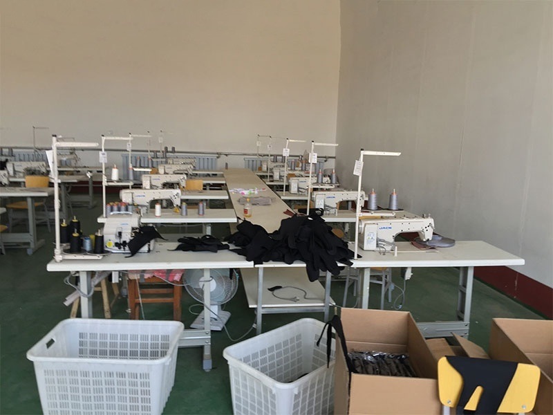 Hebei Zhaoyang Medical Instrument Co., Ltd. Produktionslinie des Herstellers