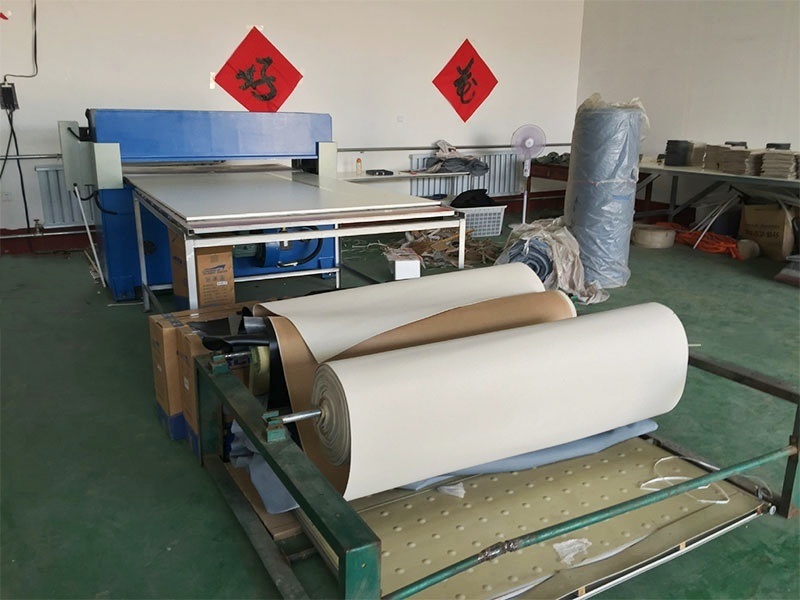 Hebei Zhaoyang Medical Instrument Co., Ltd. Produktionslinie des Herstellers
