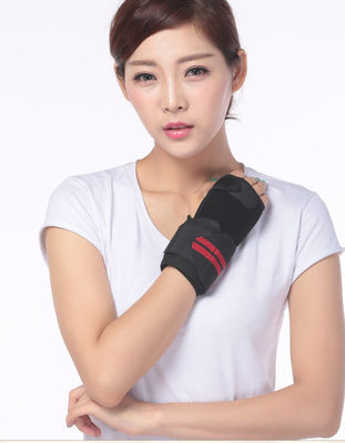 CHINA Bodybuilding-Gewichtheben-Sport-Schutzausrüstungs-Stärke mit einem Band versehene Stärkungsmittel fournisseur