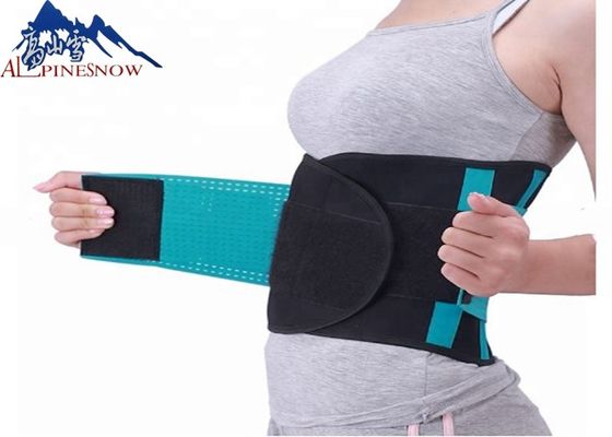 CHINA Verstellbare elastische Neopren-Rückengurt-Gurt-Taillen-Unterstützung Breathable fournisseur