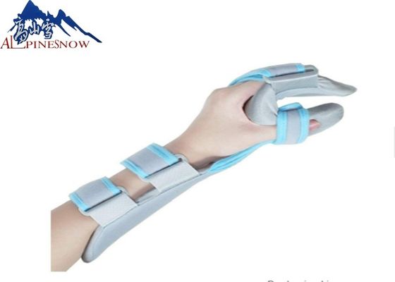CHINA Freier Größen-Zehen-Kompressions-Ärmel für Handgelenk und Hand schützen Standard ISO FDA fournisseur
