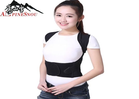 CHINA Medizinischer Taillen-Rückseiten-Stützgurt/Taillen-Trimmer-Gurt S M L XL-Größe fournisseur