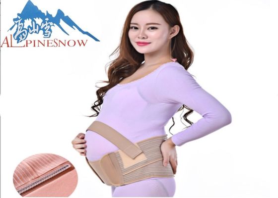 CHINA Elastischer Mutterschaftsstützgurt für schwangere Postpartum Frauen-freie Probe fournisseur
