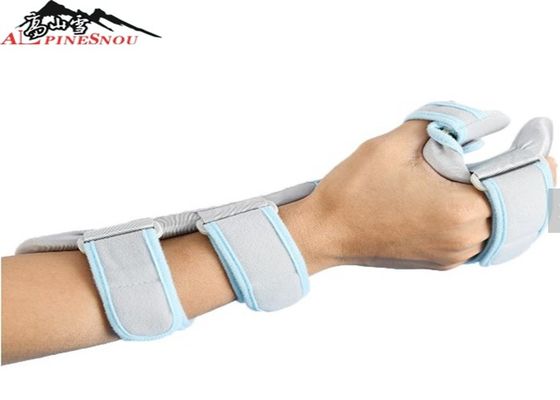 CHINA Physiotherapie-Ausrüstungs-Breathable Handgelenk-Stützklammer für Handgelenk-Rehabilitation fournisseur