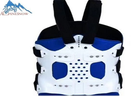 CHINA Brust- Orthosis-Taillen-Klammer/hintere Rückenstütze mit dem Airbag justierbar fournisseur