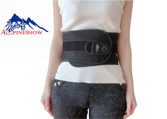 CHINA Selbst-erhitzende Taillen-Rückseiten-Stützgurt-Klammer-Schutz-Rückenschmerzen-warme Taille fournisseur