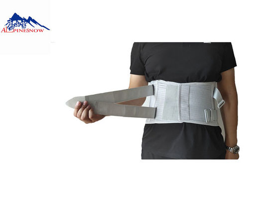 CHINA Verstellbare breathable Taillenstützgurttaillenklammer für Rückenschmerzen fournisseur