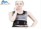 Kundenspezifische elastische untere Rückenstütze-Gurt-Taillen-Unterstützungsverstellbarer Tourmaline Unisex fournisseur