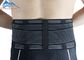 Schmerzlinderungs-untere Rückenschmerzen-Stützklammer-Doppelt-Flausch-Bügel für Männer/Frauen fournisseur