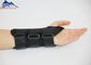 Medizinische Handgelenk-Klammer-orthopädische Handgelenk-Unterstützung für Carpal-Tunnel, Nylon-Polyester-Material fournisseur