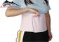 Rosa elastischer Stoff-Postpartum Bauch-Gurt-Abdominal- Taillen-Gurt für Frauen fournisseur