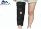 Winkel-justierbarer Knie Beactive-Klammer-Metallstützneopren Orthosis für Kniegelenk fournisseur