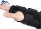 Medizinische orthopädische justierbare Breathable Neopren-Handgelenk-Unterstützungen schnüren sich oben Daumen-Klammer fournisseur