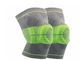 Strickende flache des Sport-3D elastische Breathable Farbe Knie-der Unterstützungst besonders angefertigt fournisseur