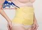 Frauen-Schwangerschafts-Rückseiten-Stützgurt-Postpartum verstellbarer beige Gurt fournisseur