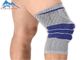 Knie-Haltewinkel-verstellbarer Kniescheibe-Basketball-Sicherheits-Schultergurt fournisseur