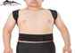 Unisexsportkleidungs-Neopren-lumbaler Taillen-Stützgurt-orthopädischer Schmerzlinderungs-Rückseiten-Stützgurt für Männer fournisseur